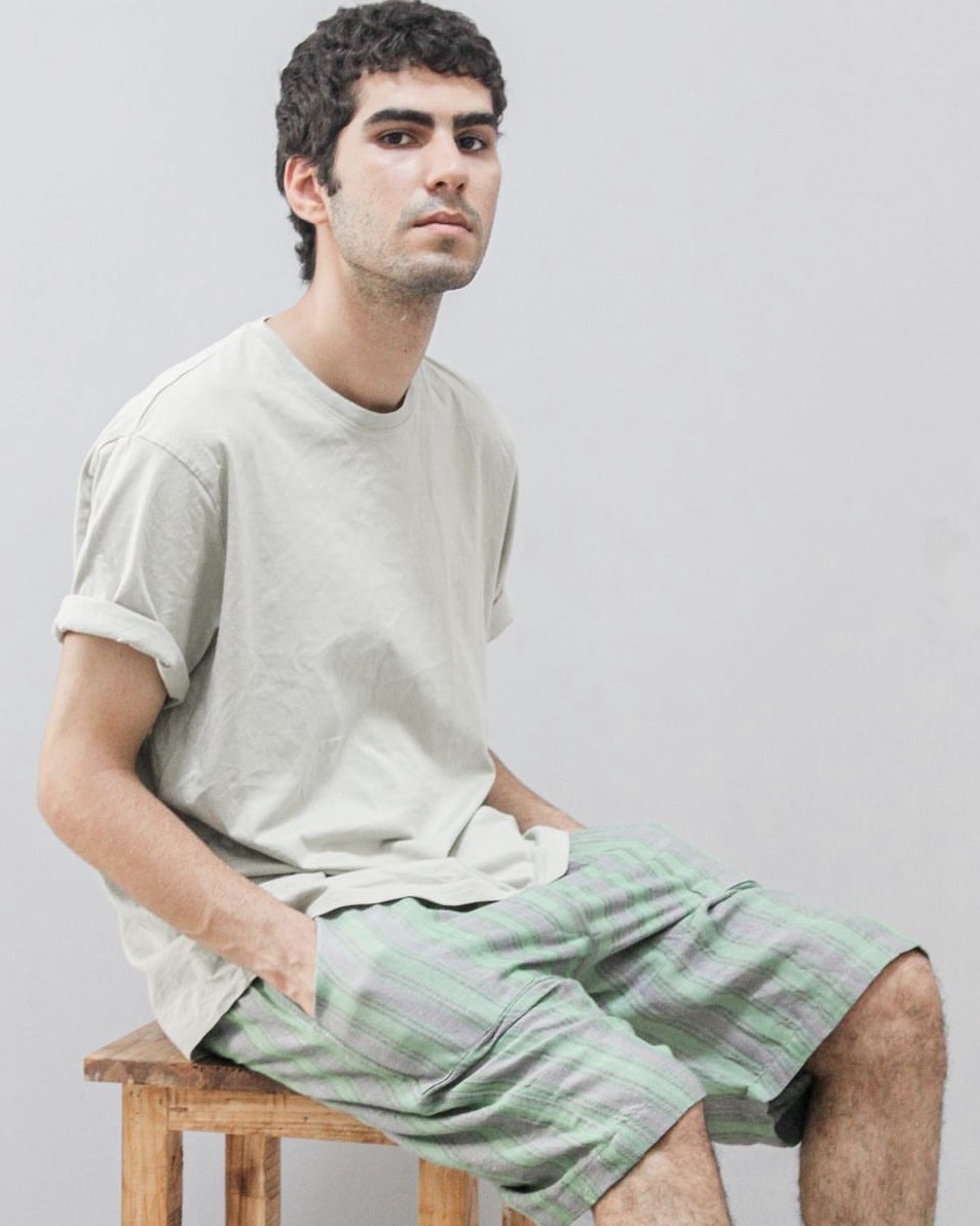 Short Sleeve Shirt 01